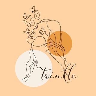 Логотип телеграм канала @twinkle_oboi — Twinkle ✨ | обои