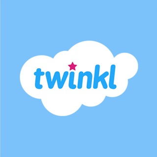 Логотип телеграм канала @twinklrussia — Twinkl Russia