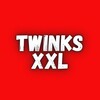 Logo of telegram channel twinksxxl — Twinks XXL