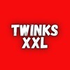 Logo of telegram channel twinksxxl1 — TWINKS XXL