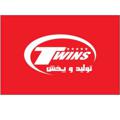 Logo saluran telegram twinshajhosseini — Twins hajhosseini