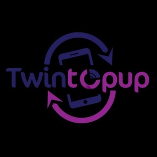 Logo saluran telegram twintopup — TWIN TOPUP Newsfeed