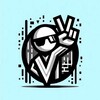 Telegram channel tw(shit)ter logo