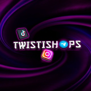 Логотип телеграм -каналу twistishops — Продам Аккаунты Инстаграм - [TWISTI SHOPS]