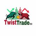 Лагатып тэлеграм-канала twisttrader — Twist Trade®