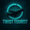 Логотип телеграм канала @twistturist — TWIST TOURIST - БИЗНЕС ЗАЛЫ