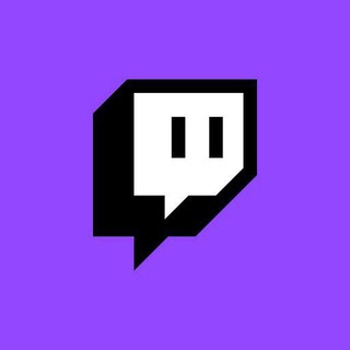 Логотип телеграм канала @twitch_news_fan — Твич