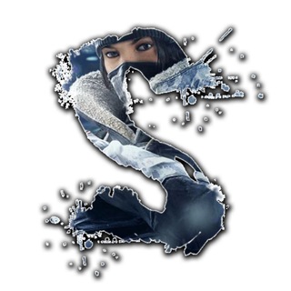 Telegram channel twitch.tv/skip_sg logo
