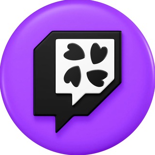 Telegram channel Twitchan logo