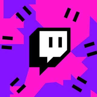 Telegram channel Twitch Хазяева Твич logo