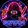Логотип телеграм канала @twitchboroda — tvBoroda
