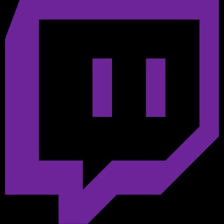 Логотип телеграм канала @twitchchannels — Twitch channels