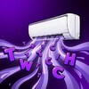 Логотип телеграм канала @twitchcond — Кондиционер | СТРИМЕРСКИЙ