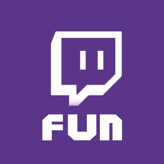 Логотип телеграм канала @twitchfunn — Twitch Fun