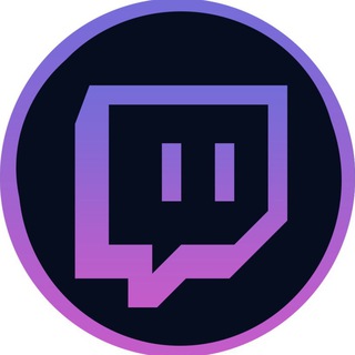 Логотип телеграм канала @twitchhelper — Twitch Helper