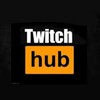 Логотип телеграм -каналу twitchhube — twitchhube