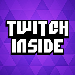 Telegram channel TWITCH INSIDE logo