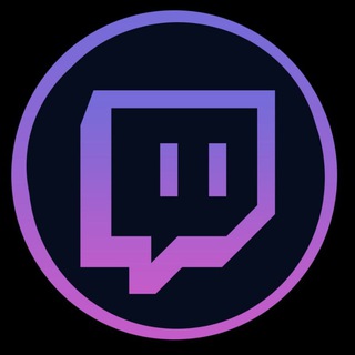 Логотип телеграм канала @twitchnewse — Twitch News
