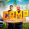 Логотип телеграм канала @twitchoverhead — CRMP подслушано — новости