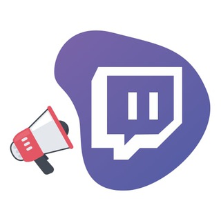 Logotipo del canal de telegramas twitchsmarketing - Twitchs de Marketing