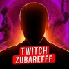 Логотип телеграм канала @twitchzubarefff — Twitch Zubarefff
