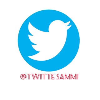 Logo saluran telegram twitte_sammi — TWITTE SAMMI