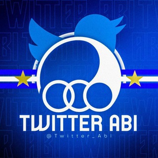 لوگوی کانال تلگرام twitter_abi — ╮💙 توییتر آبی | استقلال 💙╭