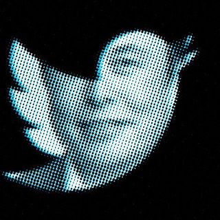 Логотип телеграм канала @twitter_interesting — Интересный твит