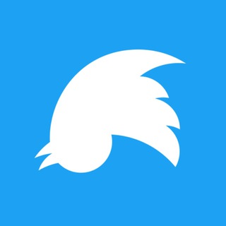 Логотип телеграм канала @twitter_lenta — Чири́к — лента твиттера