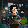 Telegram channel Twitter Ludka logo