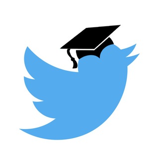 لوگوی کانال تلگرام twitterjo — توییتر دانشجویی