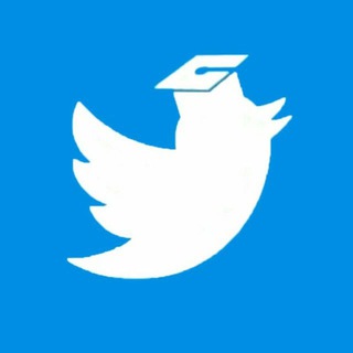 لوگوی کانال تلگرام twitterjoo — توییتر دانشجویی
