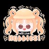 Logo of telegram channel twittesr — hubble's - open