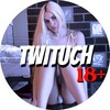 Logo of telegram channel twituch — TWITUCH 18 