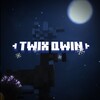 Logo of telegram channel twix_qwin_home — Minecraft home☃️