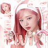 Telegram channel -`,twix kpop shop🍫 logo