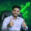 Telegram channel Trade with kumar logo