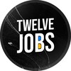 Логотип телеграм -каналу twlv_j — Twelve Jobs (Робота Україна)