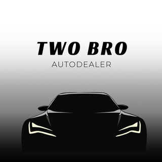 Логотип телеграм канала @two_bro_autodealer — Авто из США и Канады | TwoBro