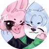 Логотип телеграм канала @twochanlovertai — 彡Tai🦐