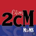 Logo saluran telegram twocitizenmoms — 2 Citizen Moms