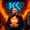 Логотип телеграм канала @twoclick_official — Adreich | Путь основателя