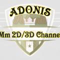 Logo saluran telegram twodbettingtips — Adonis Betting Tips(main channel)