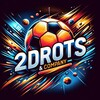Логотип телеграм канала @twodrotscomn — 2DROTS & COMPANY | Медиафутбол