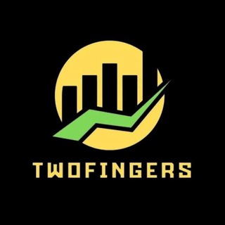 Лагатып тэлеграм-канала twofingerscrypto — TwoFingers