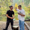 Логотип телеграм канала @twofiza68 — Два физа и Ко🦾💪