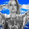 Логотип телеграм канала @twohemispheres — ДВА 🧠 ПОЛУШАРИЯ с Эльви Ивковой