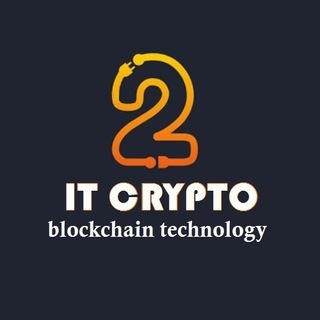 Логотип телеграм канала @twoitcrypto — 2itcrypto