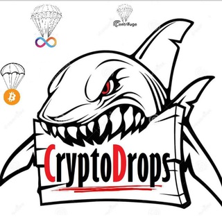 Логотип телеграм канала @twoitdrops — CryptoDrops