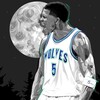 Логотип телеграм канала @twolvespack — Волчья стая | Minnesota T-Wolves